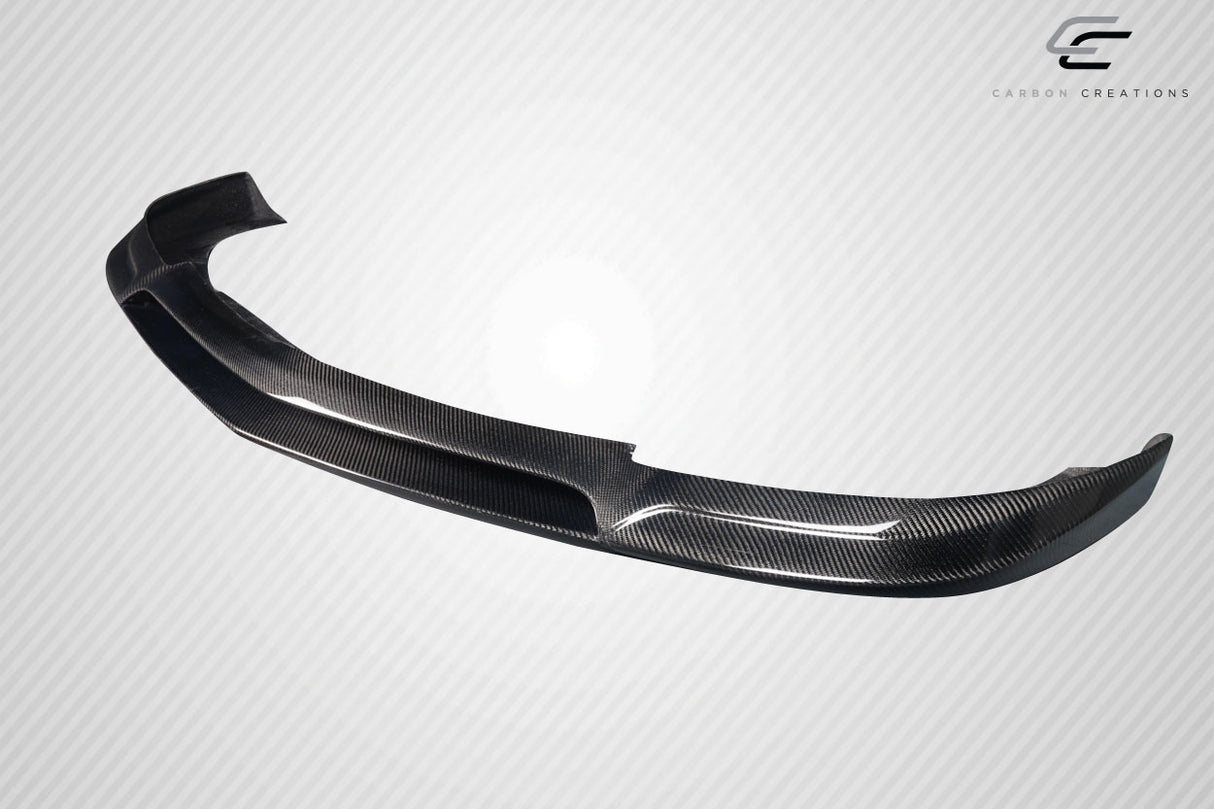 2012-2014 Mercedes C63 W204 RSpec Style Front Lip Spoiler Air Dam - Carbon Fiber