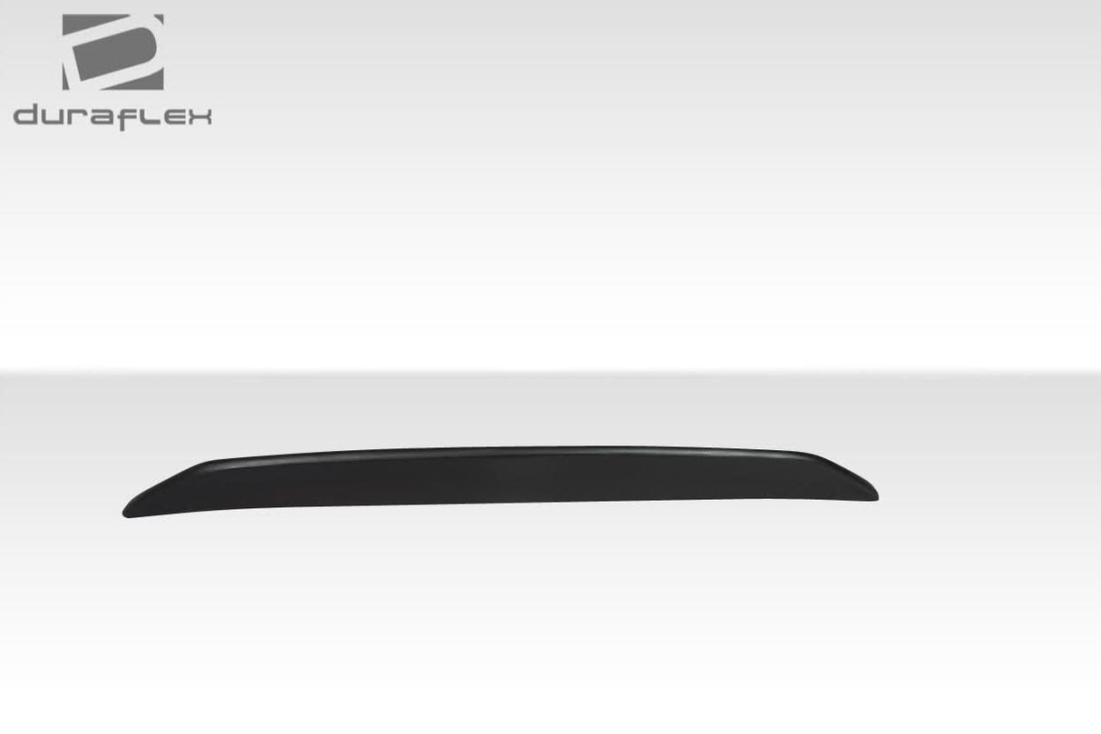 2006-2011 Honda Civic 4DR KMZ Style Rear Wing Spoiler - 1 Piece - FRP