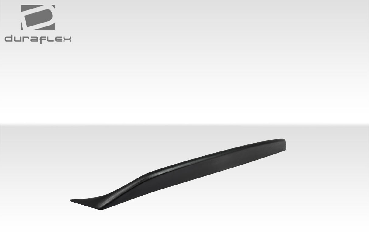 2006-2011 Honda Civic 4DR KMZ Style Rear Wing Spoiler - 1 Piece - FRP