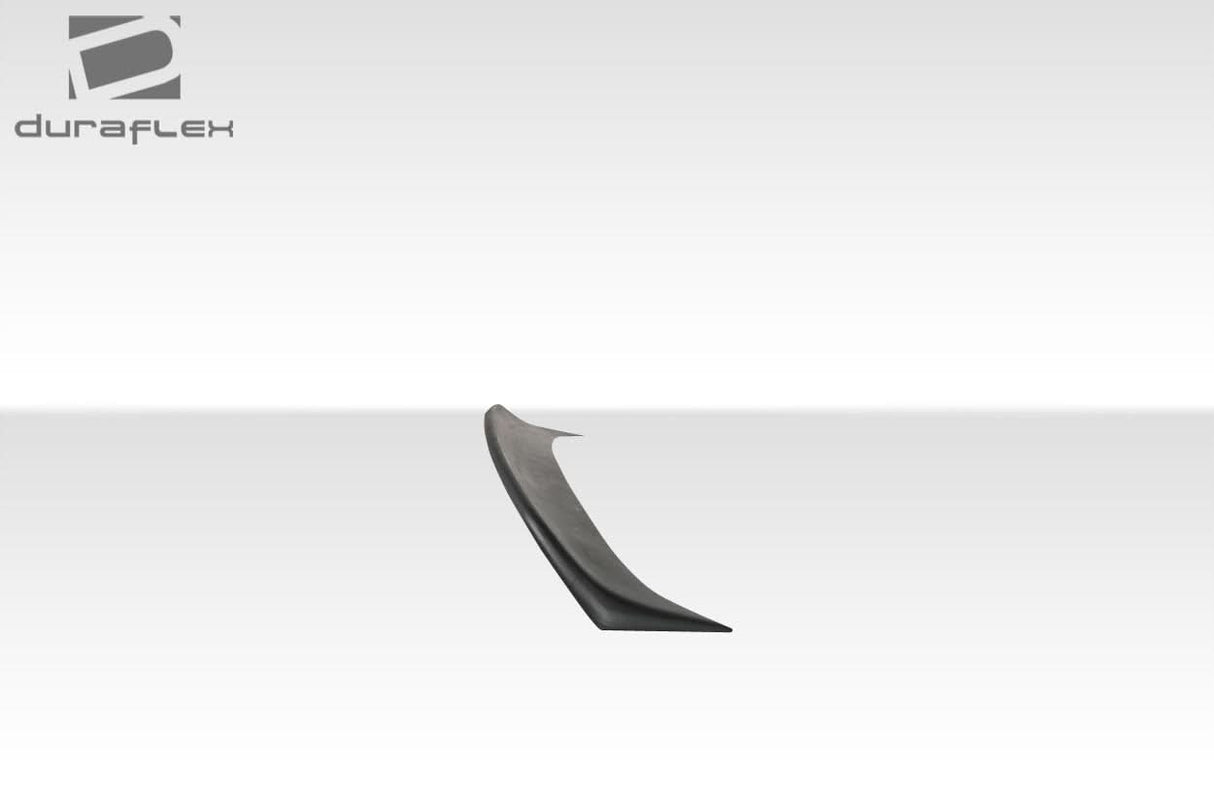 2006-2011 Honda Civic 4DR KMZ Style Rear Wing Spoiler - 1 Piece - FRP