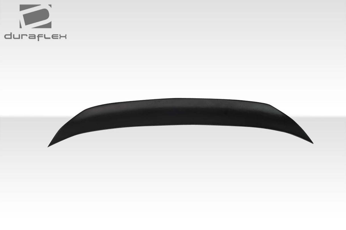 2006-2011 Honda Civic 4DR KMZ Style Rear Wing Spoiler - 1 Piece - FRP
