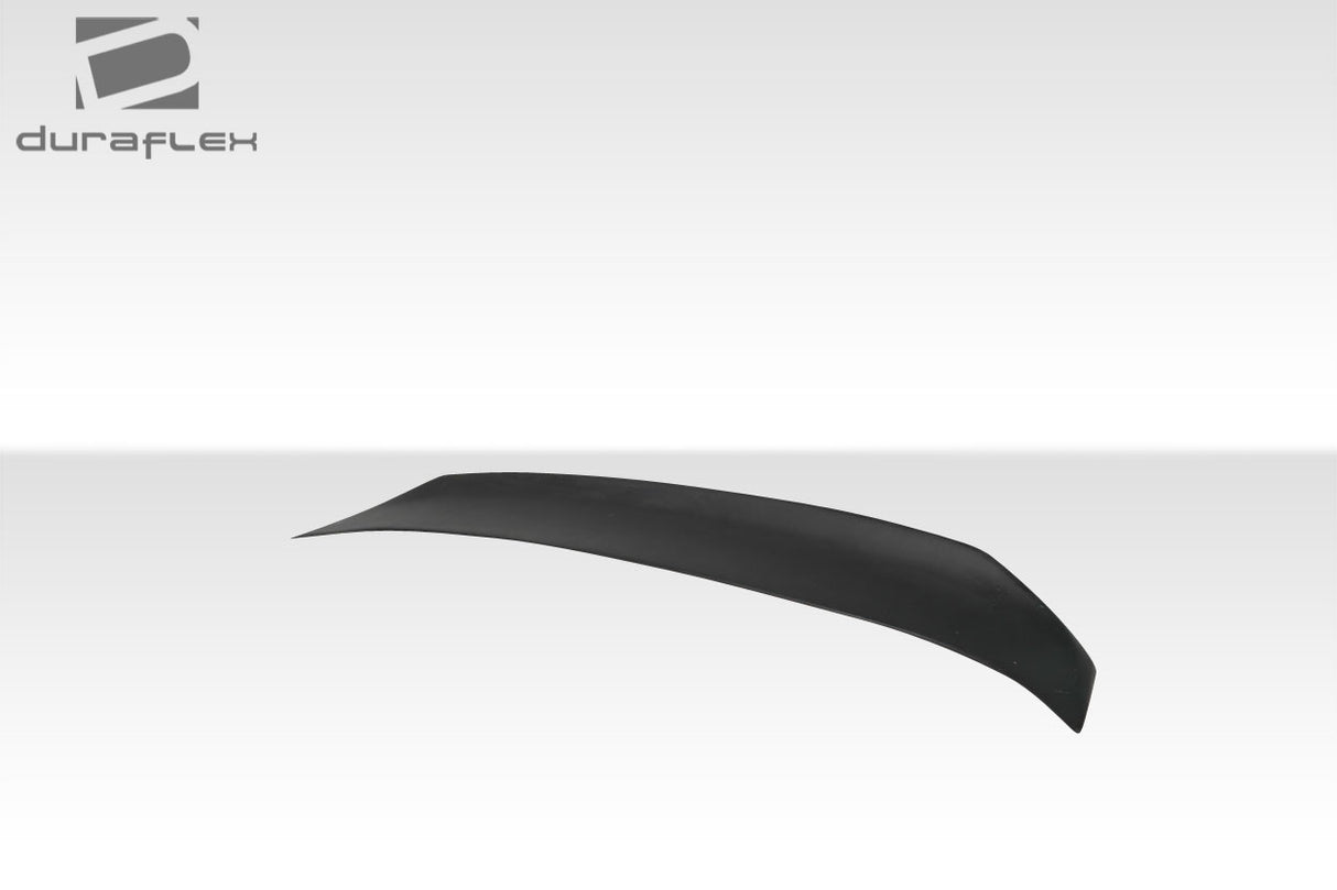 2006-2011 Honda Civic 4DR KMZ Style Rear Wing Spoiler - 1 Piece - FRP