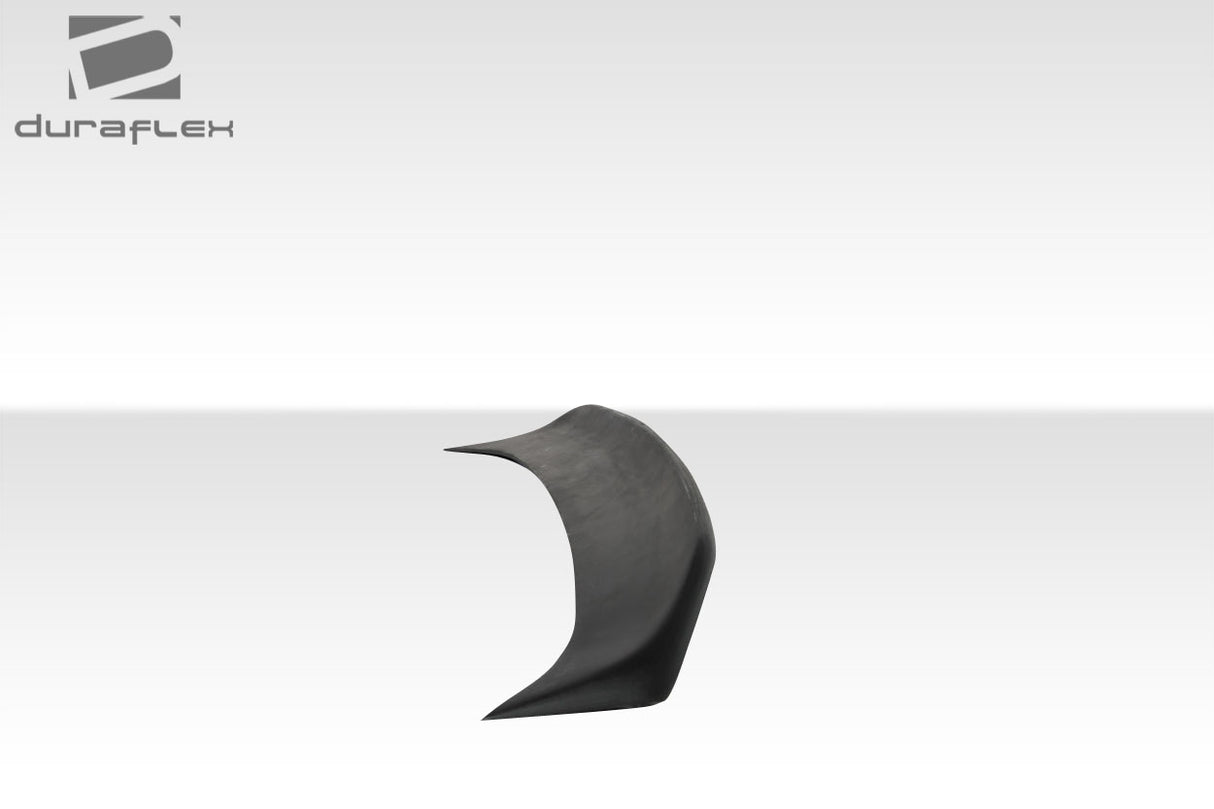 2006-2011 Honda Civic 4DR Duraflex KMZ Rear Wing Spoiler - 1 Piece