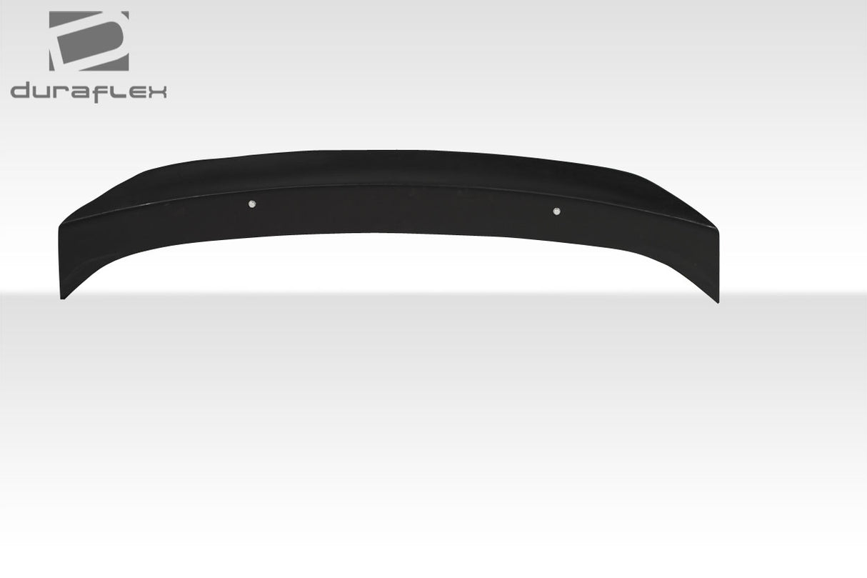 2006-2011 Honda Civic 4DR KMZ Style Rear Wing Spoiler - 1 Piece - FRP