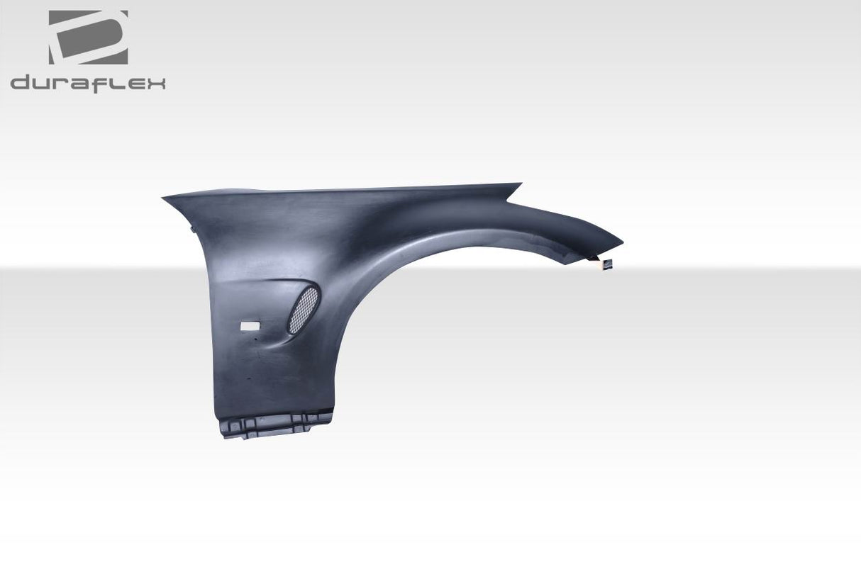 2003-2008 Nissan 350Z Indy Style Front Fenders - 2 Piece - FRP
