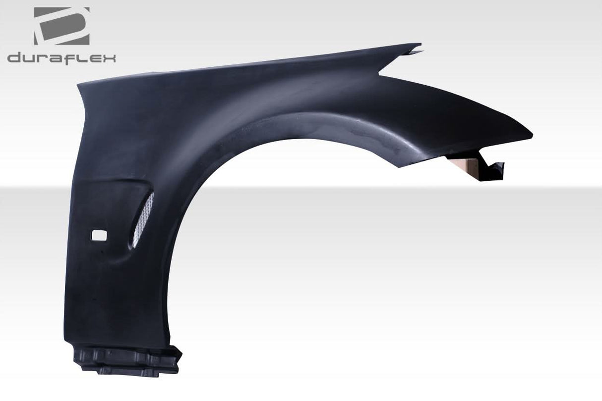 2003-2008 Nissan 350Z Indy Style Front Fenders - 2 Piece - FRP