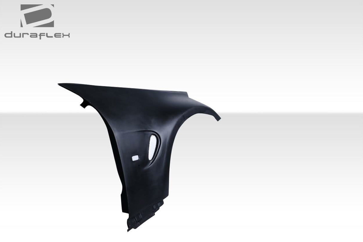 2003-2008 Nissan 350Z Indy Style Front Fenders - 2 Piece - FRP