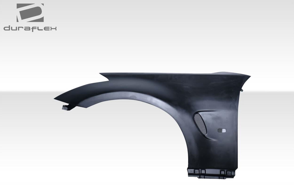 2003-2008 Nissan 350Z Indy Style Front Fenders - 2 Piece - FRP