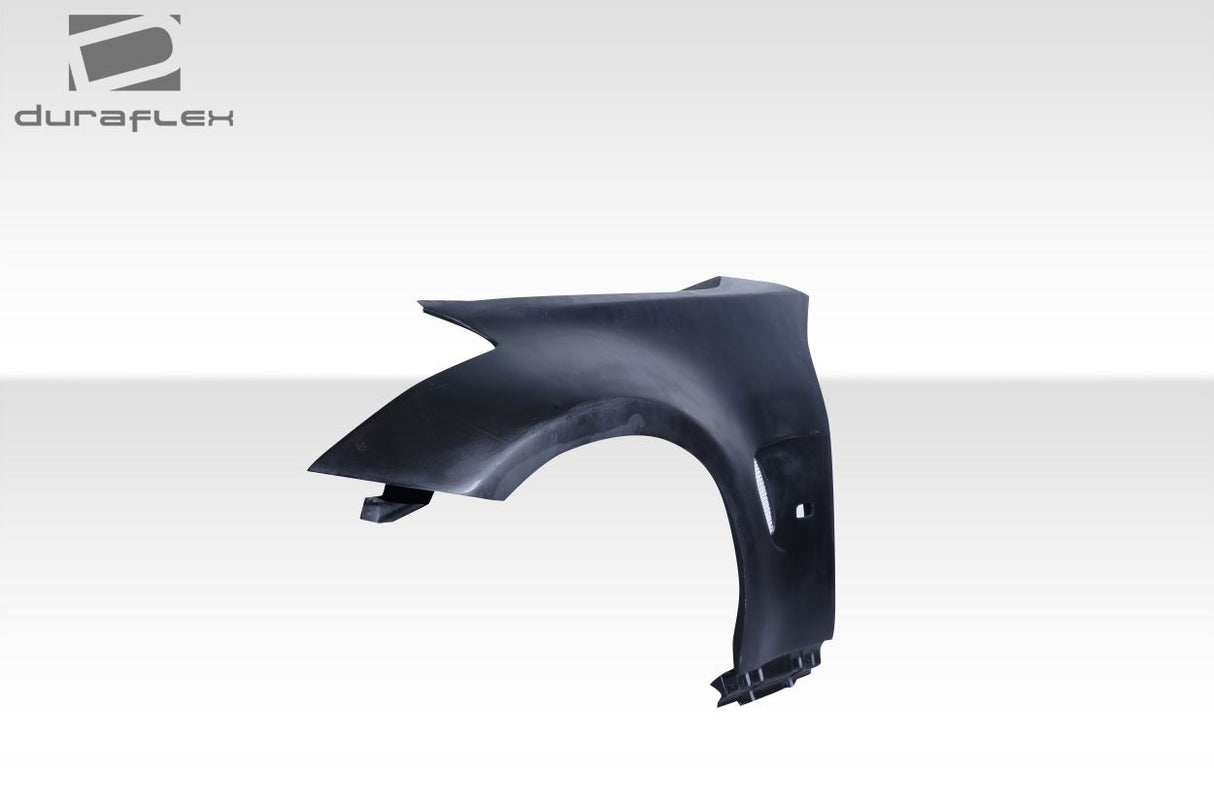 2003-2008 Nissan 350Z Z33 Duraflex Indy Front Fenders - 2 Piece