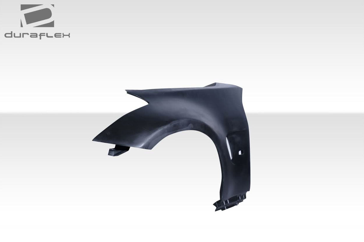 2003-2008 Nissan 350Z Indy Style Front Fenders - 2 Piece - FRP