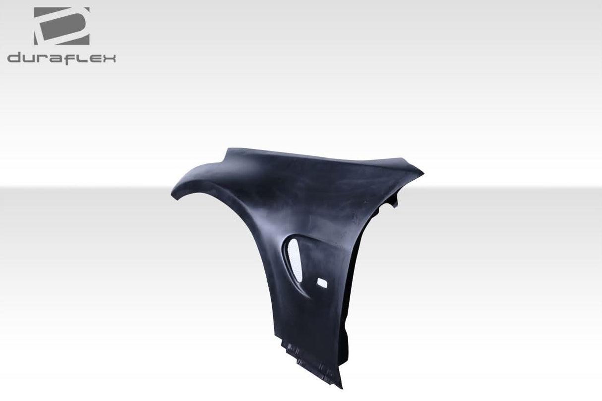 2003-2008 Nissan 350Z Indy Style Front Fenders - 2 Piece - FRP