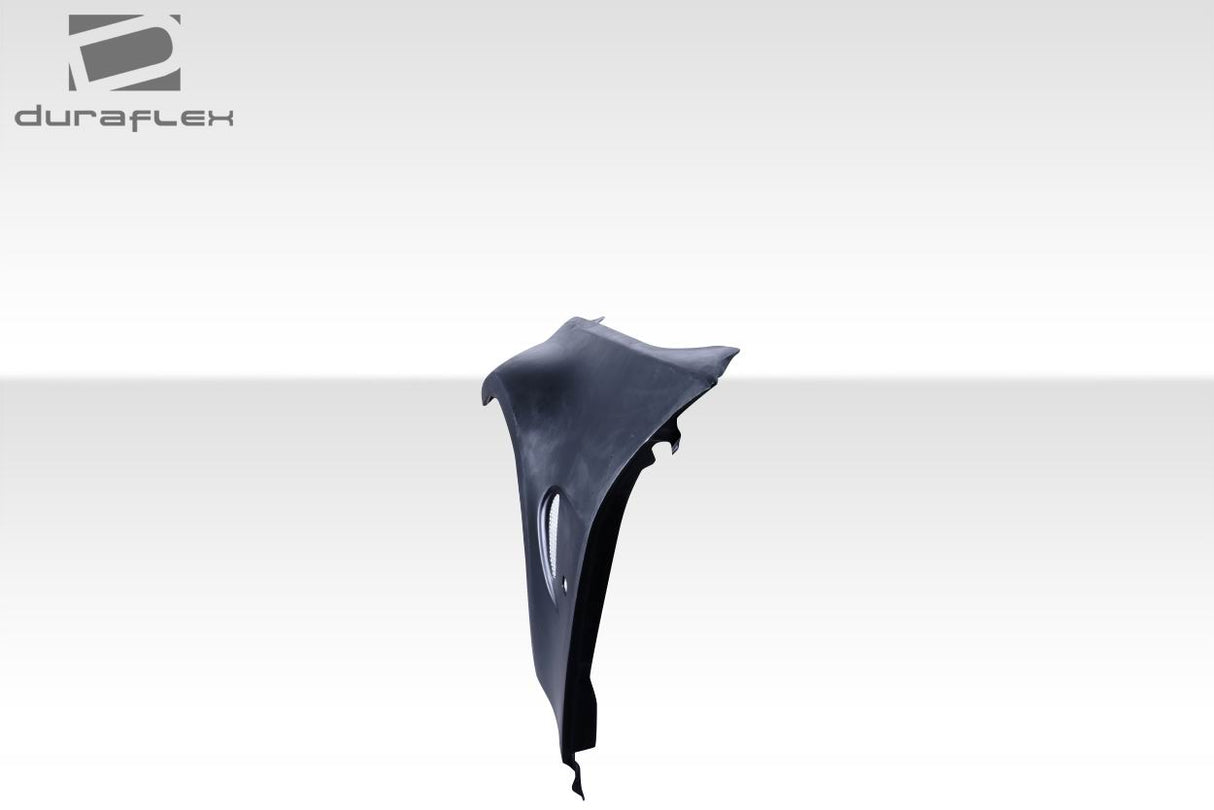 2003-2008 Nissan 350Z Indy Style Front Fenders - 2 Piece - FRP