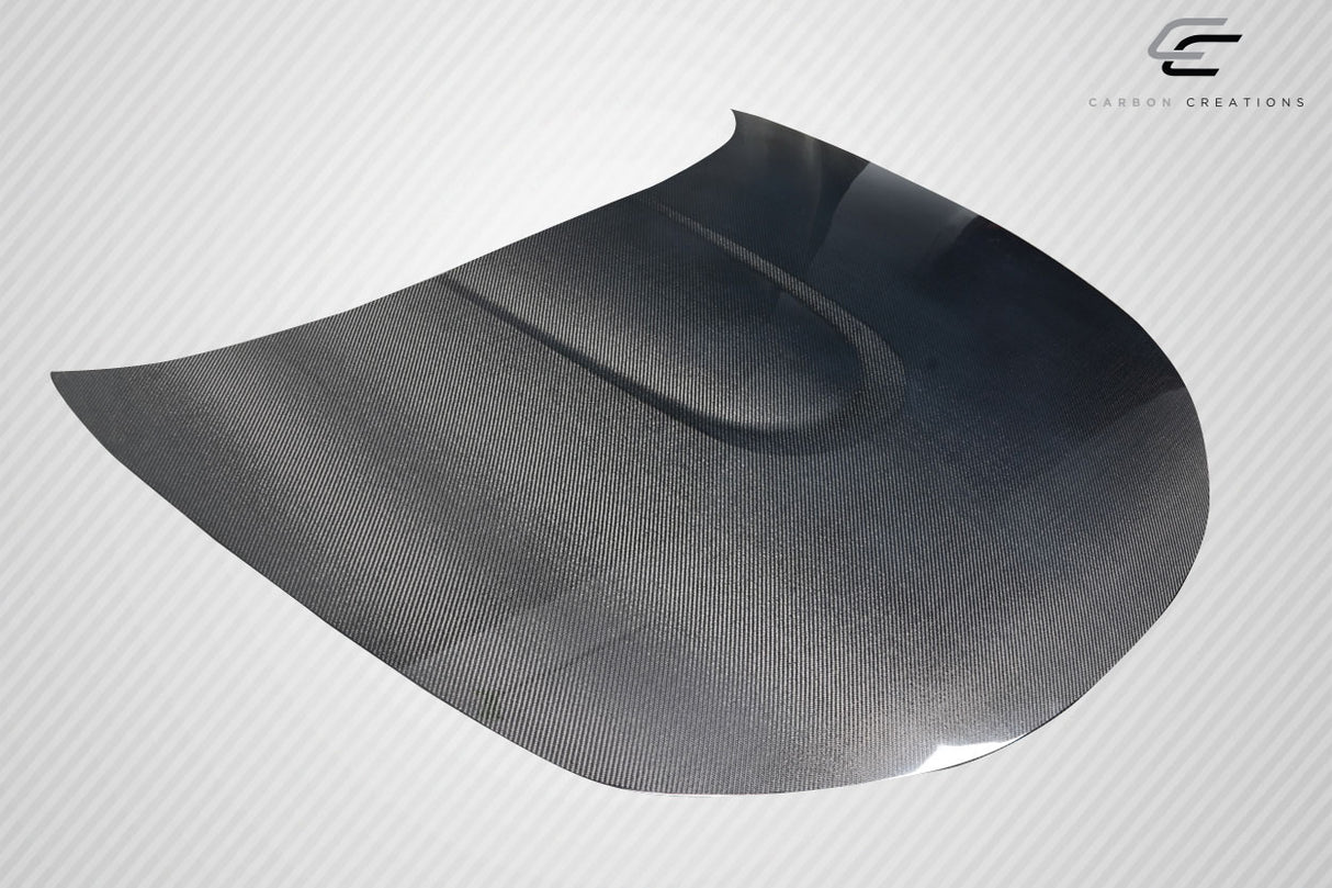 2006-2015 Mazda Miata OEM Look Hood - Carbon Fiber