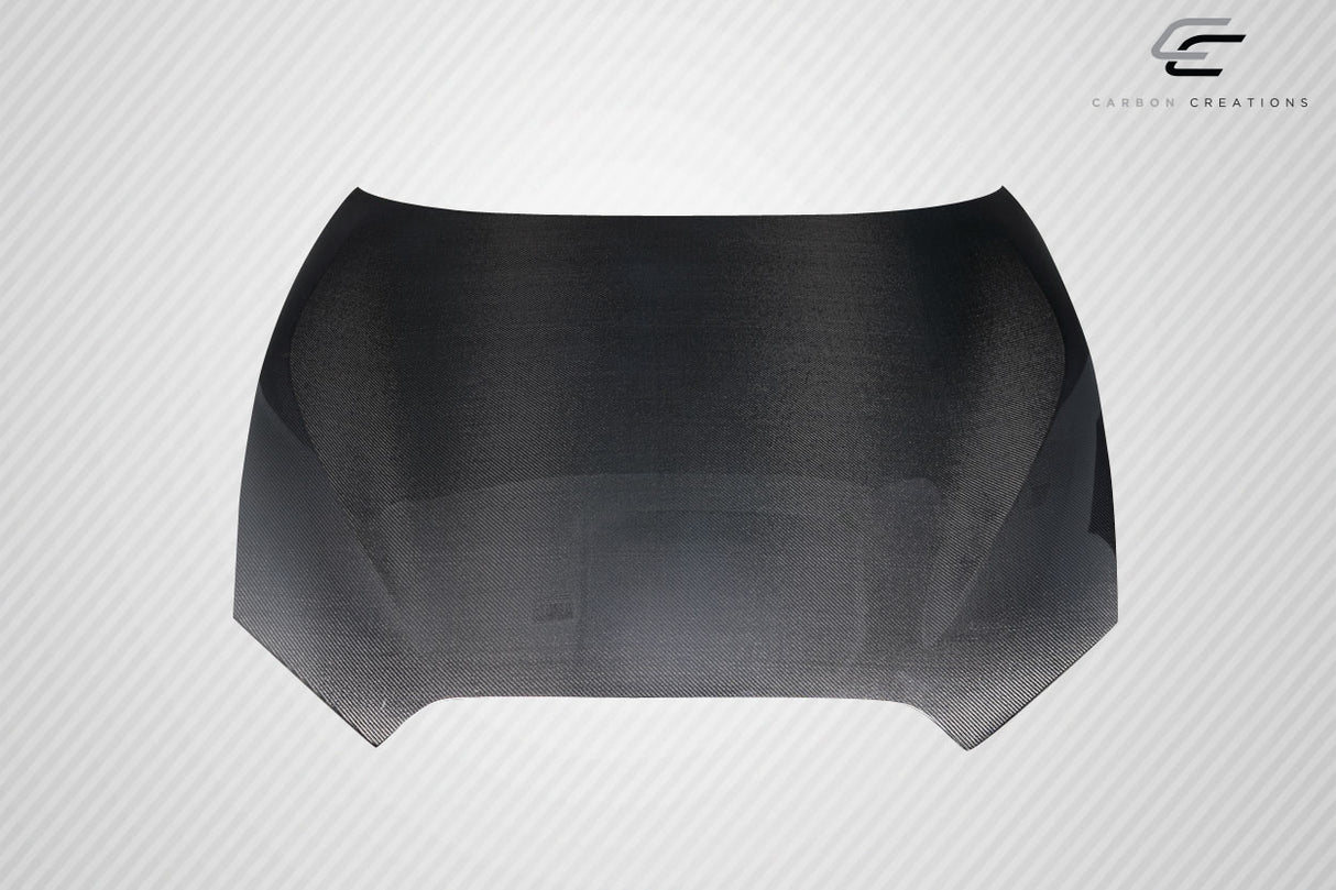 2016-2025 Mazda Miata OEM Look Hood - Carbon Fiber