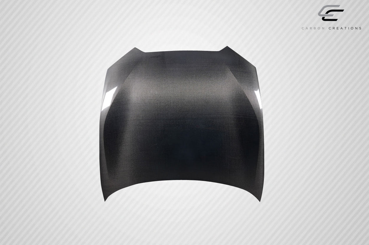 2016-2025 Mazda Miata OEM Look Hood - Carbon Fiber