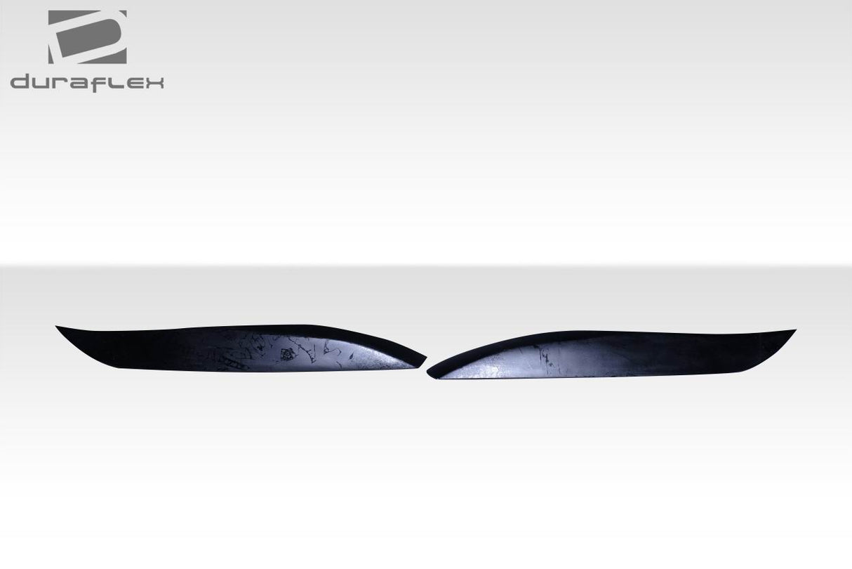 2017-2021 Honda Civic TypeR Duraflex VRS Spec Door Flare filler - 2 Piece