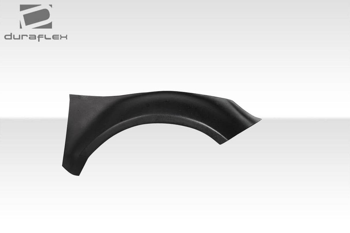 2009-2013 Toyota Corolla CPR Style Front Fender Flares - 4 Piece - FRP