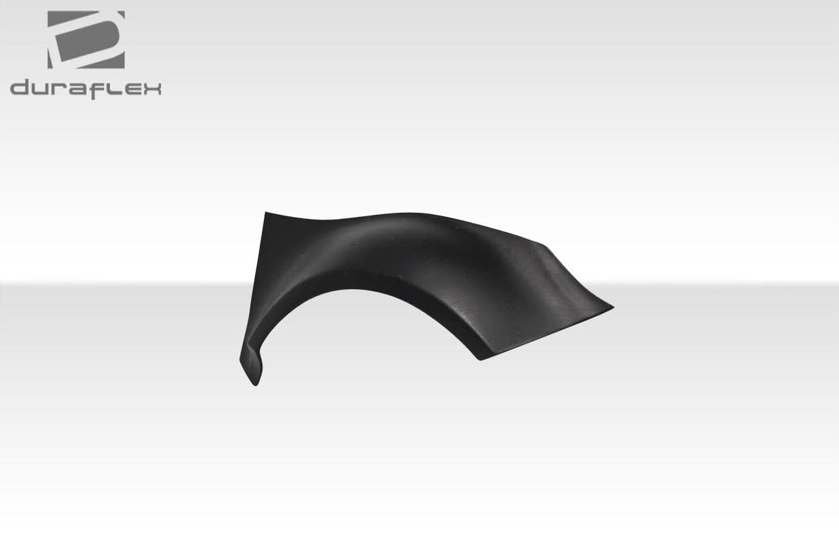 2009-2013 Toyota Corolla CPR Style Front Fender Flares - 4 Piece - FRP