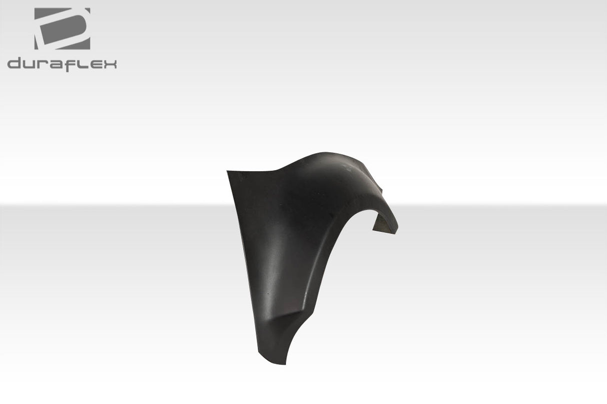 2009-2013 Toyota Corolla Duraflex CPR Front Fender Flares - 4 Piece