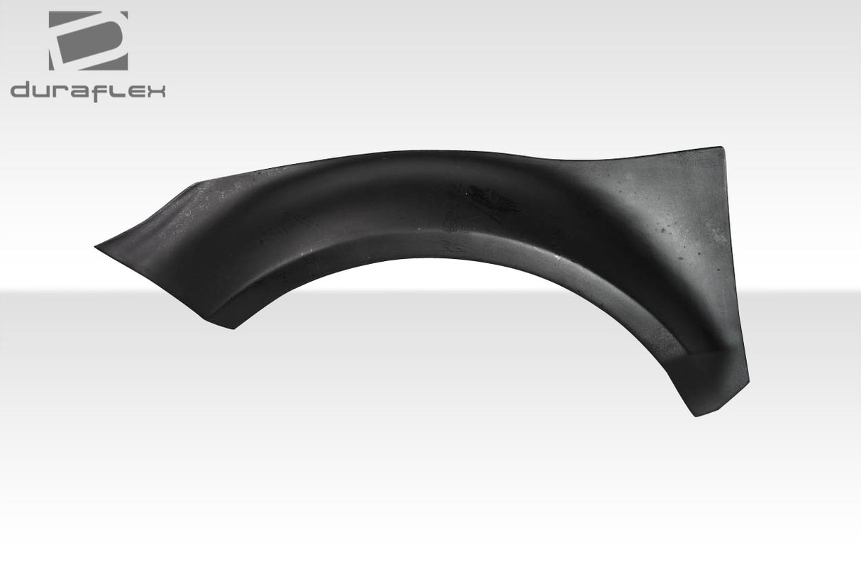 2009-2013 Toyota Corolla CPR Style Front Fender Flares - 4 Piece - FRP