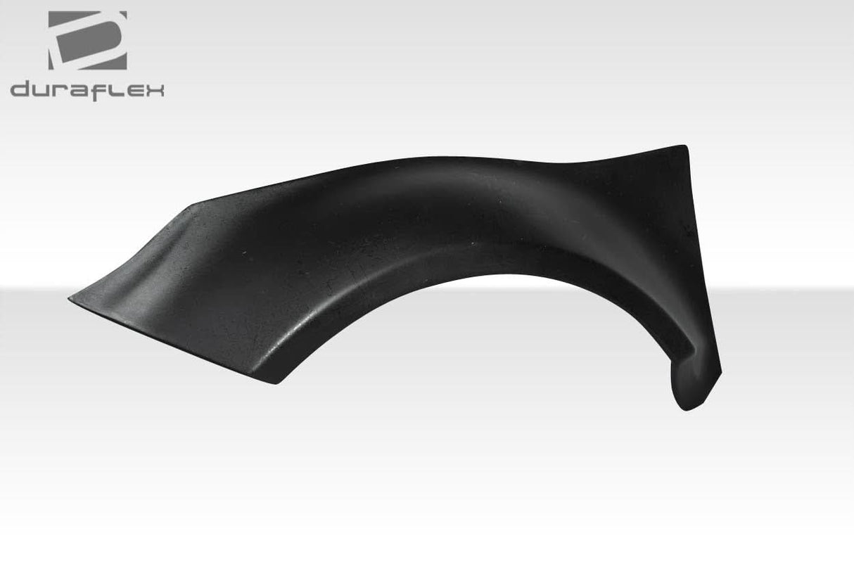 2009-2013 Toyota Corolla CPR Style Front Fender Flares - 4 Piece - FRP