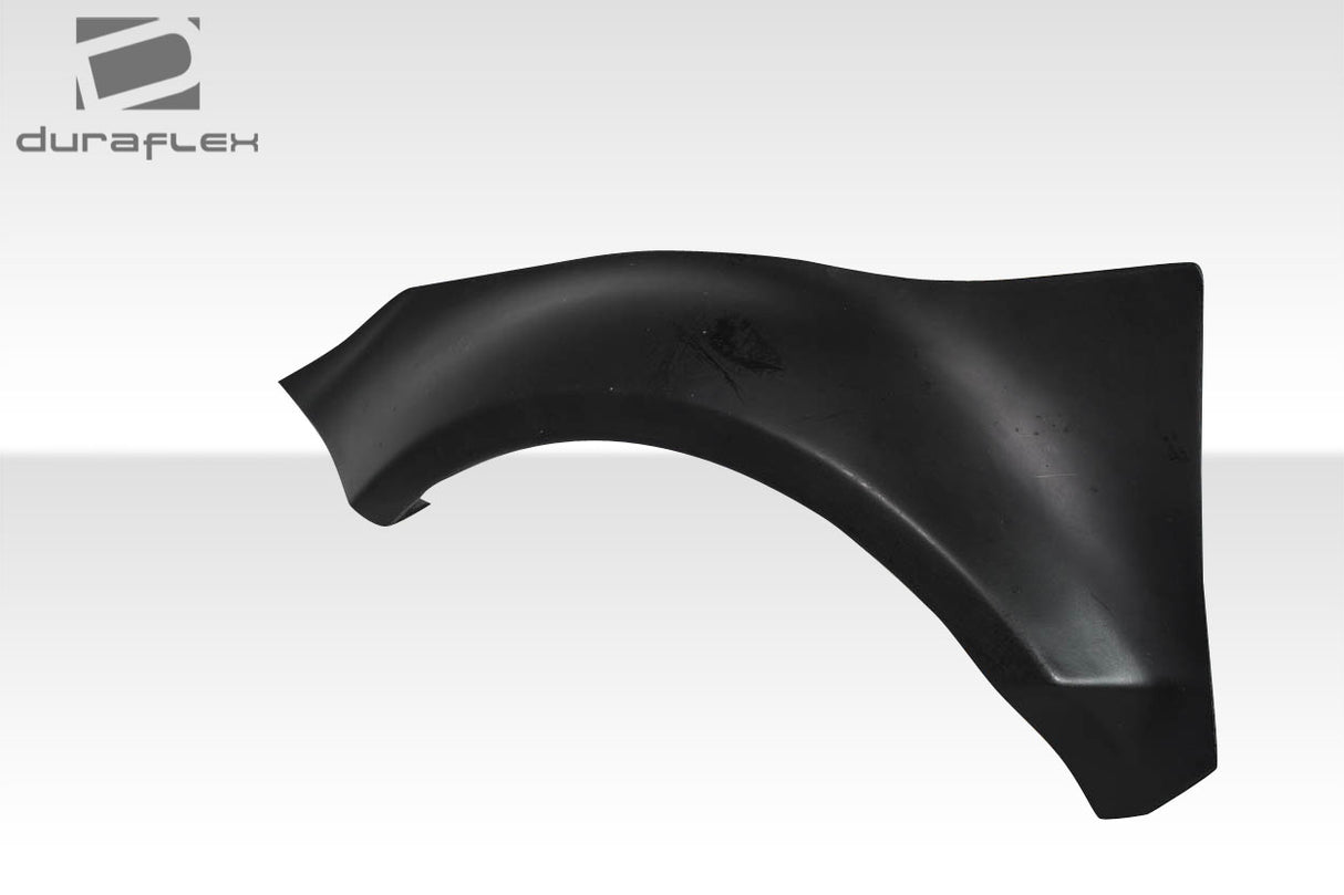 2009-2013 Toyota Corolla CPR Style Front Fender Flares - 4 Piece - FRP
