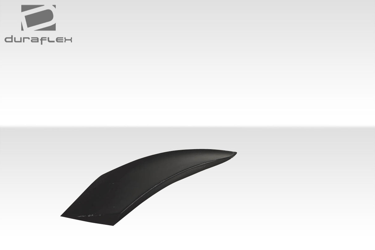 2009-2013 Toyota Corolla CPR Style Rear Fender Flares - 6 Piece - FRP