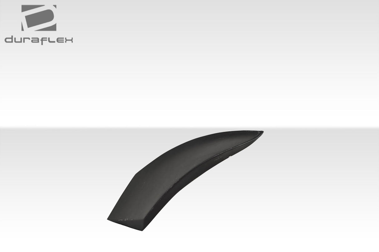 2009-2013 Toyota Corolla CPR Style Rear Fender Flares - 6 Piece - FRP
