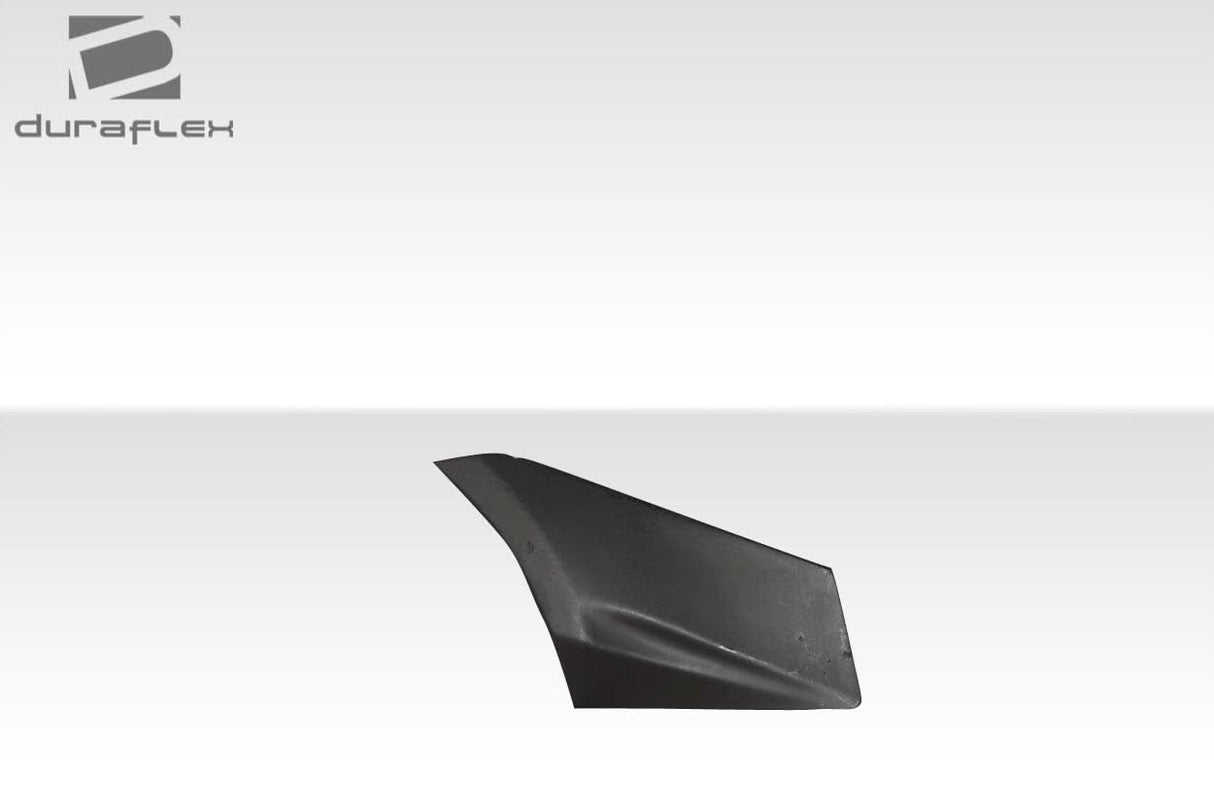 2009-2013 Toyota Corolla CPR Style Rear Fender Flares - 6 Piece - FRP
