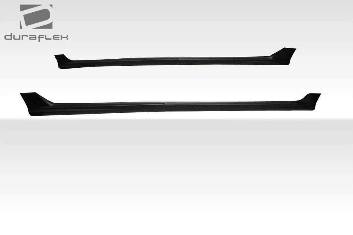 2009-2013 Toyota Corolla CPR Style Side Skirts 4 Piece - FRP