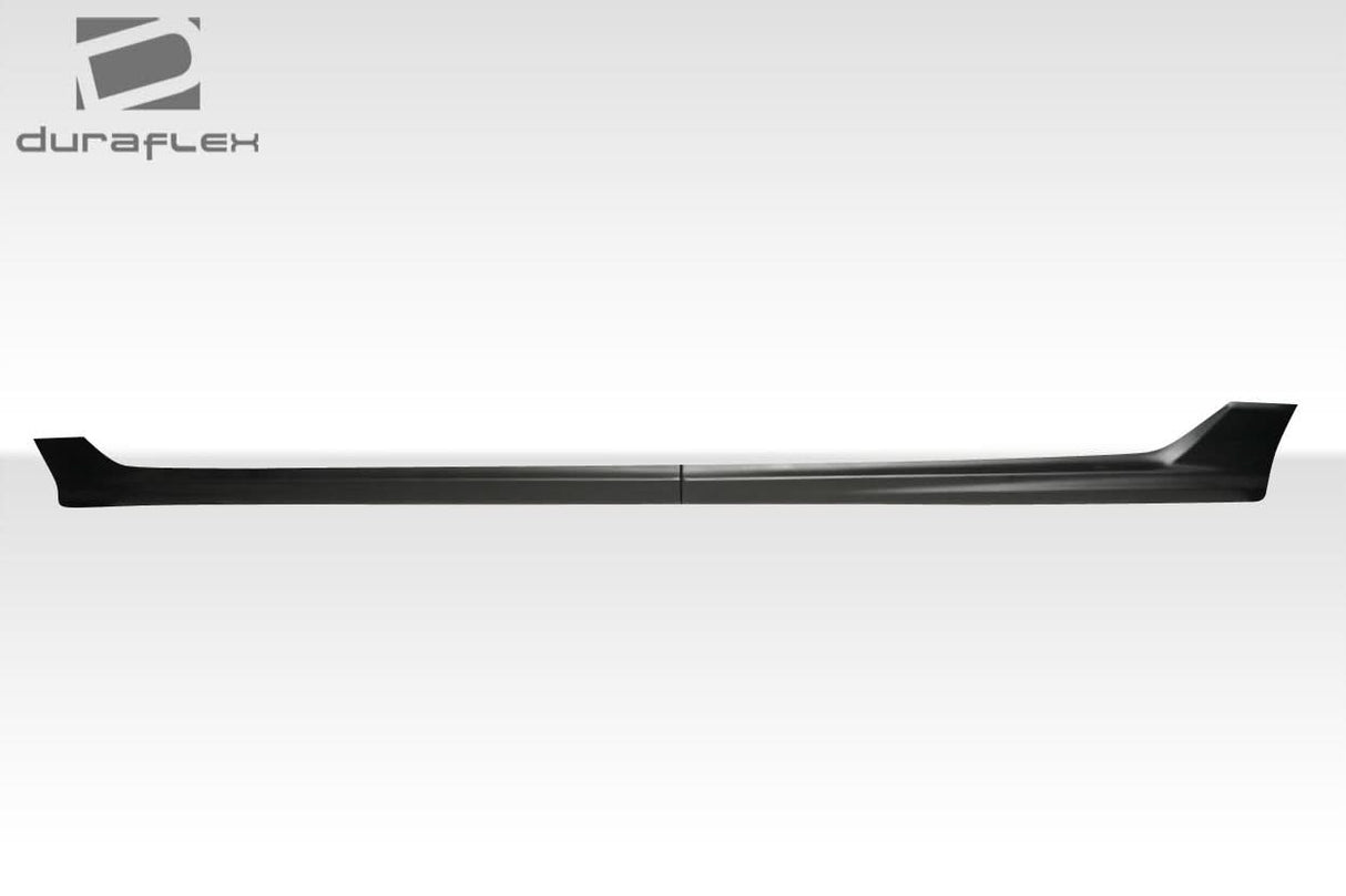2009-2013 Toyota Corolla CPR Style Side Skirts 4 Piece - FRP