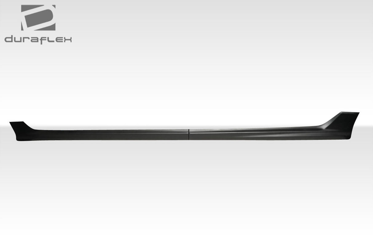 2009-2013 Toyota Corolla Duraflex CPR Side Skirts - 4 Piece