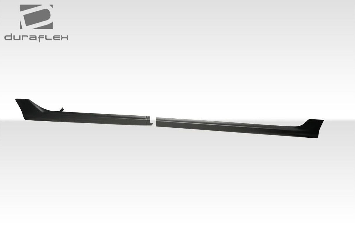 2009-2013 Toyota Corolla CPR Style Side Skirts 4 Piece - FRP