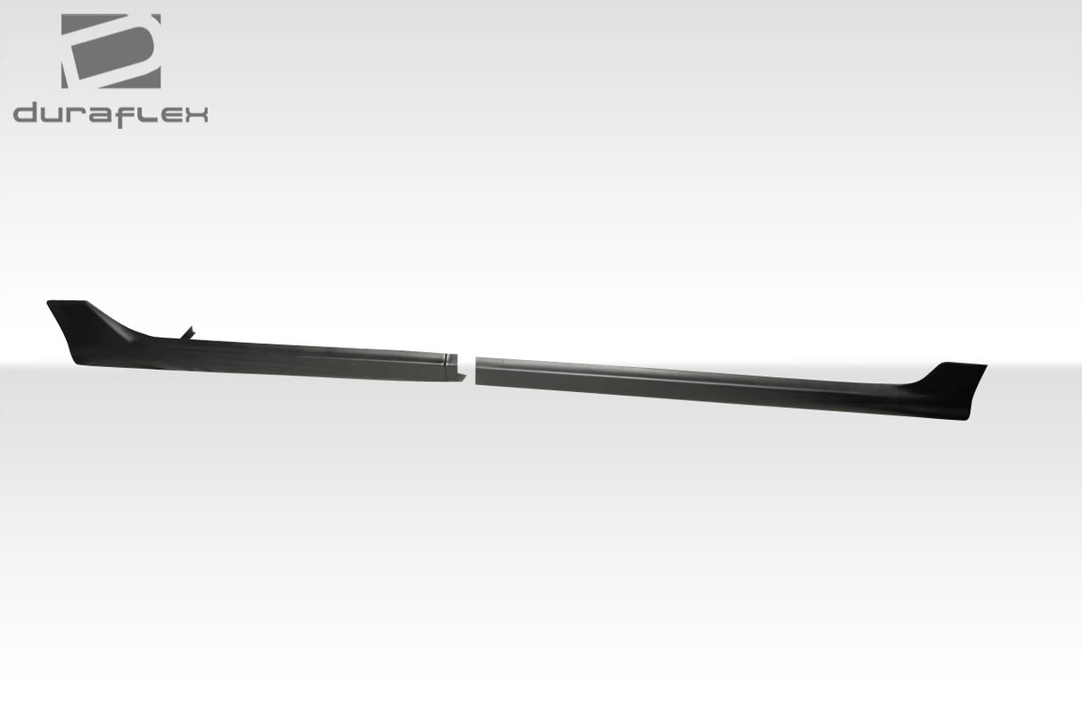 2009-2013 Toyota Corolla Duraflex CPR Side Skirts - 4 Piece