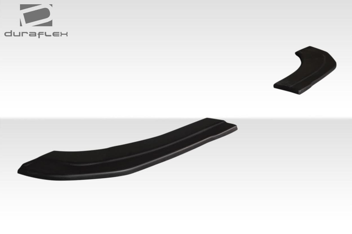 2015-2023 Dodge Charger Rspec Style Rear Lip Add Ons - 2 Piece FRP