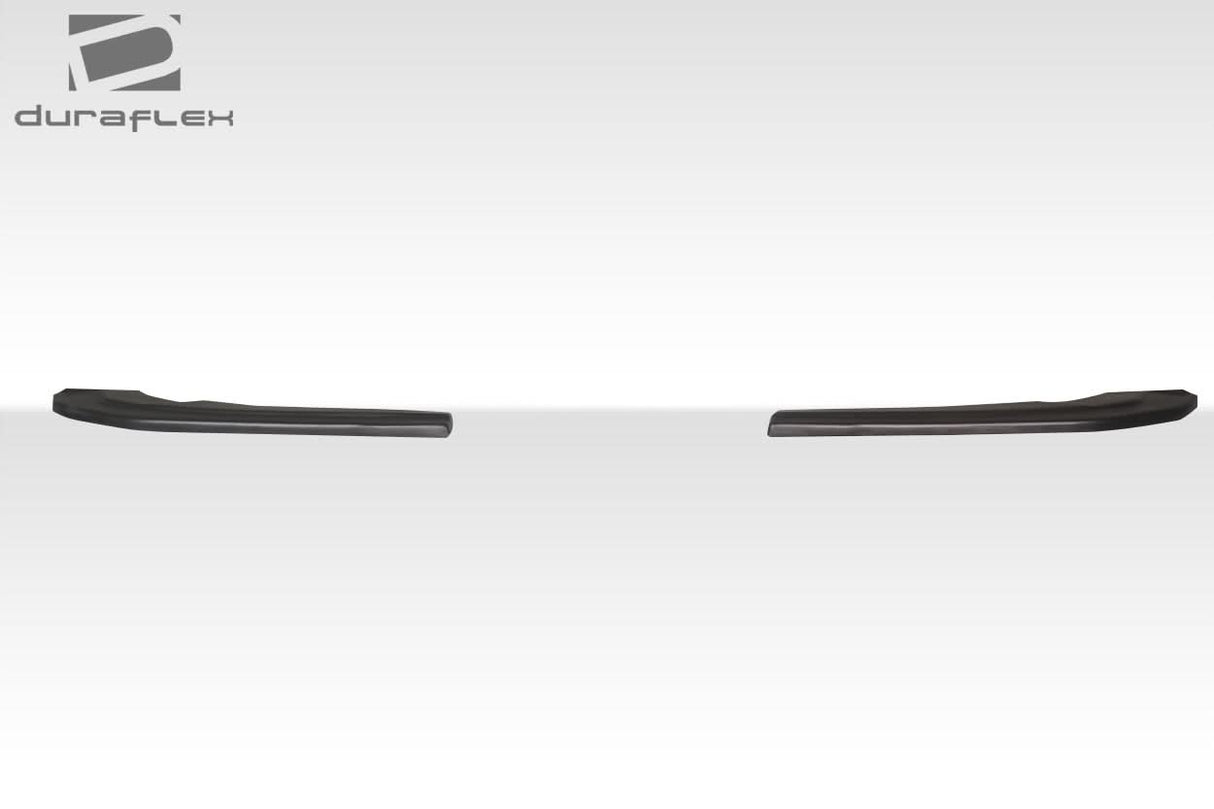 2015-2023 Dodge Charger Rspec Style Rear Lip Add Ons - 2 Piece FRP