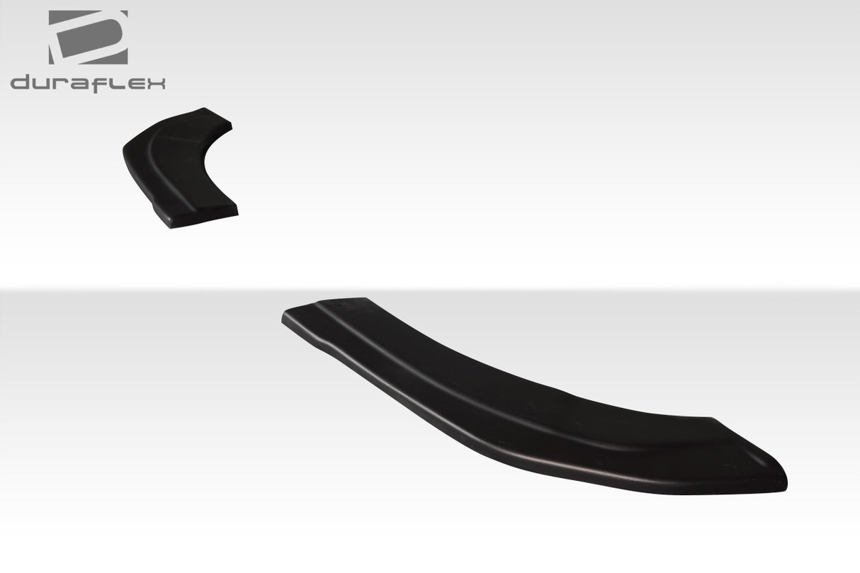 2015-2023 Dodge Charger Duraflex Rspec Rear Lip Add Ons - 2 Piece