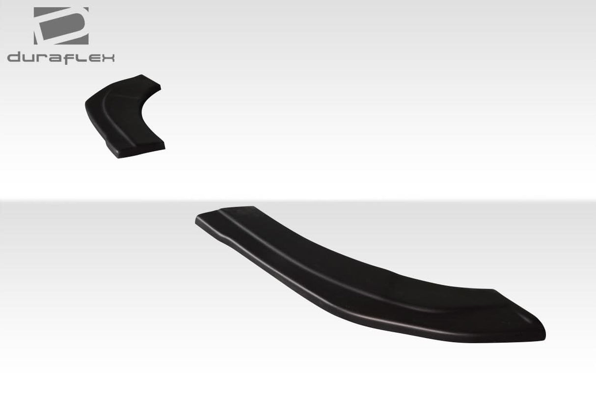 2015-2023 Dodge Charger Rspec Style Rear Lip Add Ons - 2 Piece FRP