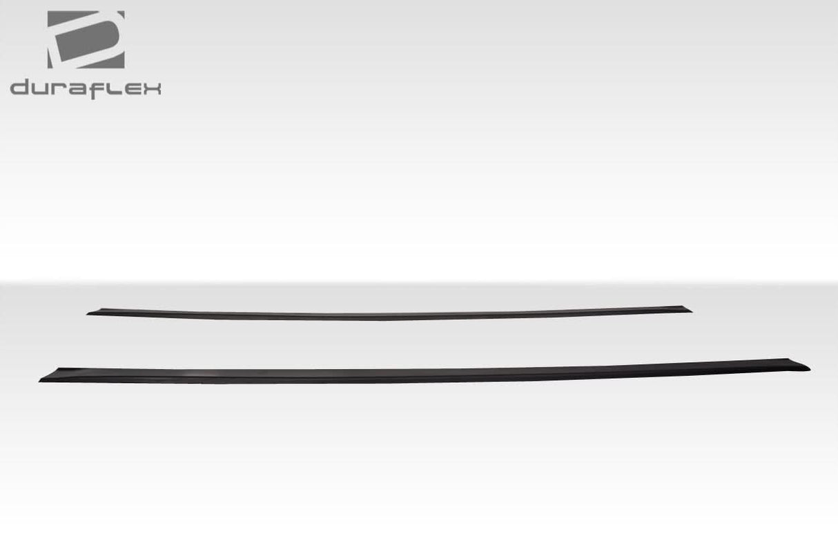 2011-2023 Dodge Charger Rspec Style Side Skirt Rocker Panels - FRP