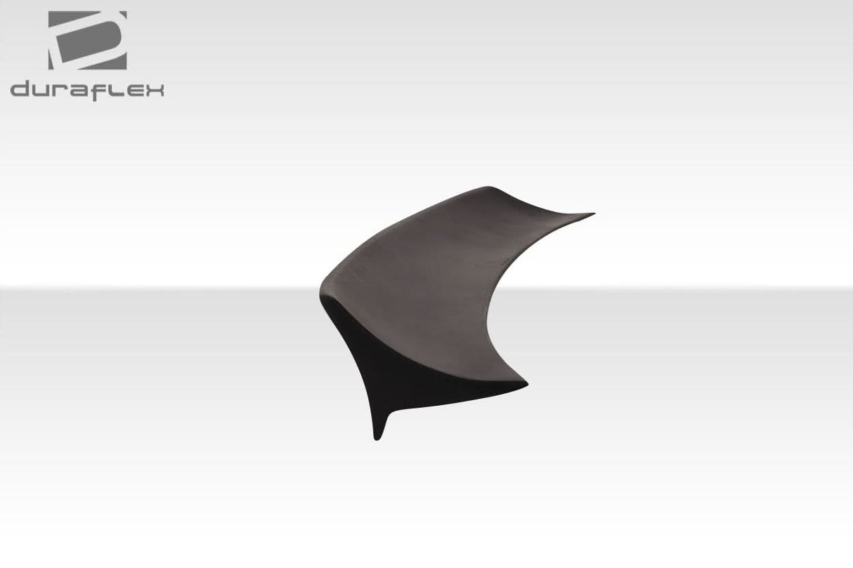 2008-2014 Subaru Impreza WRX STI / 2008-2011 Impreza DB Aero Style Rear Wing Spoiler - FRP