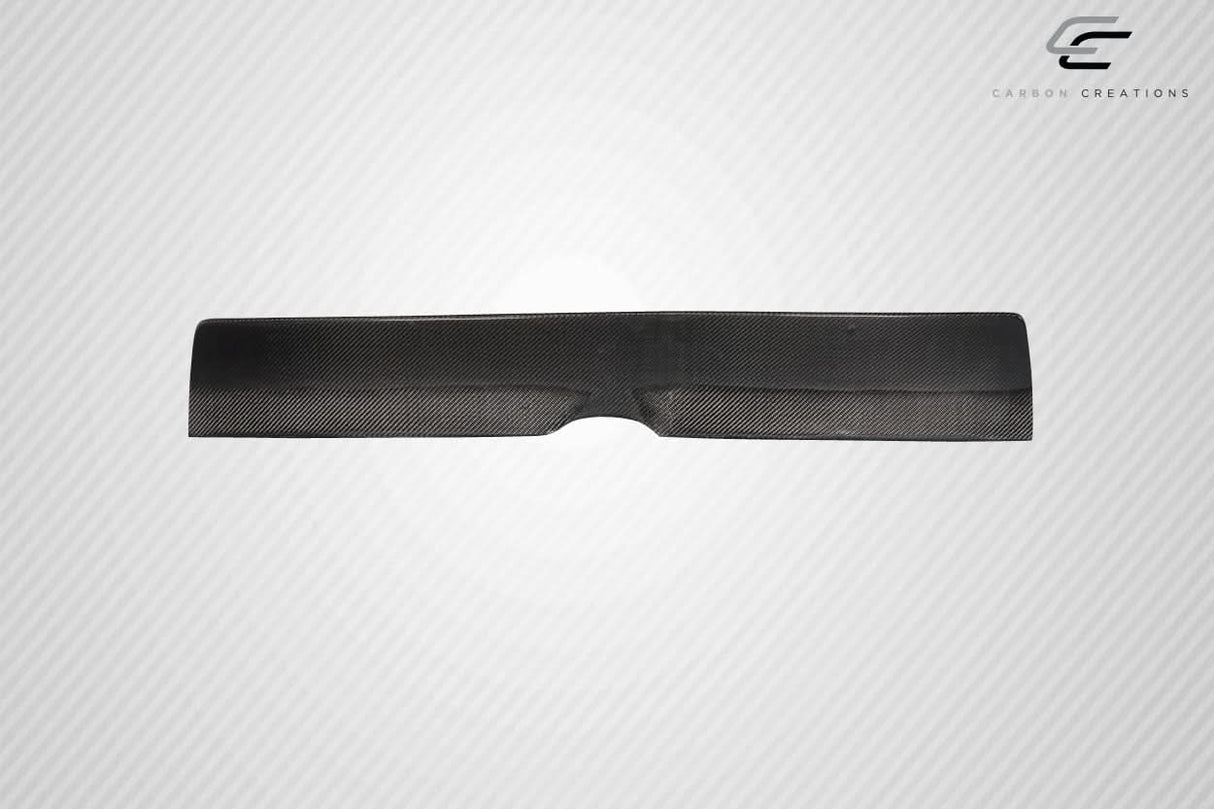 2008-2014 Subaru Impreza WRX STI DB Aero Style Rear Wing Spoiler
