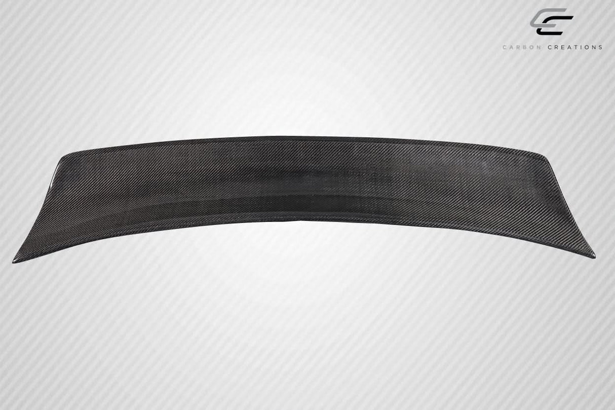 2008-2014 Subaru Impreza WRX STI DB Aero Style Rear Wing Spoiler