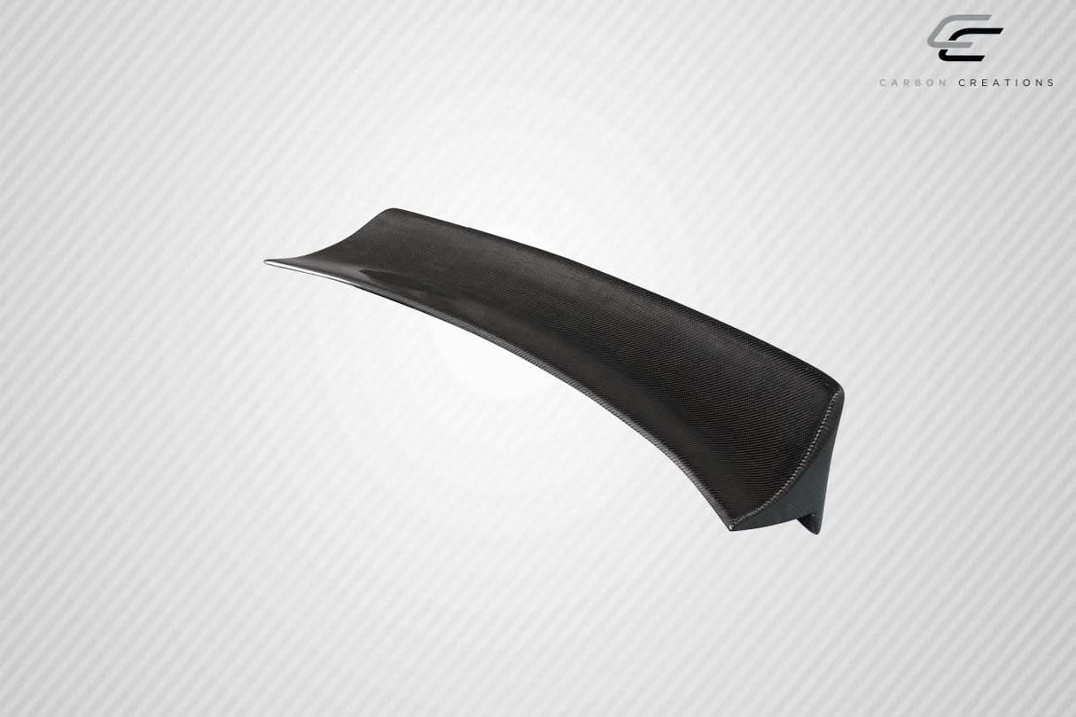 2008-2014 Subaru Impreza WRX STI DB Aero Style Rear Wing Spoiler