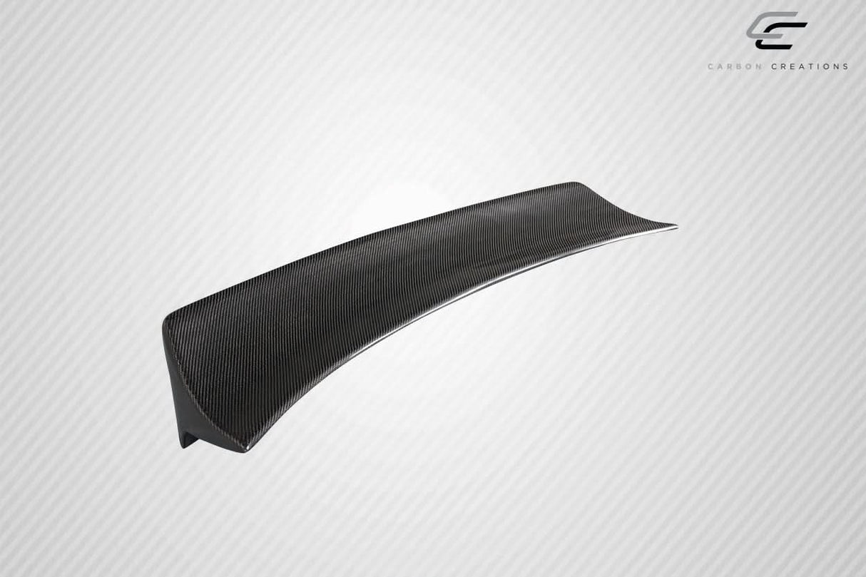 2008-2014 Subaru Impreza WRX STI DB Aero Style Rear Wing Spoiler