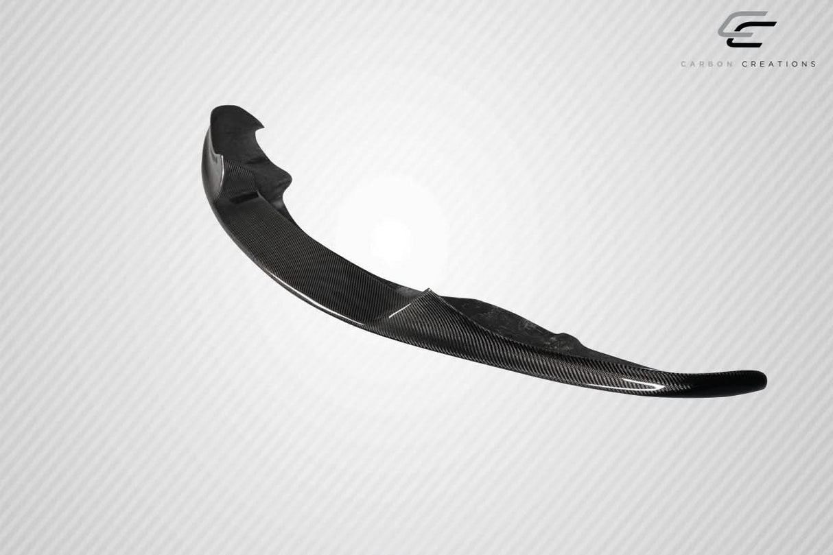 2014-2018 BMW X5 M Performance Style Front Lip Spoiler - Carbon