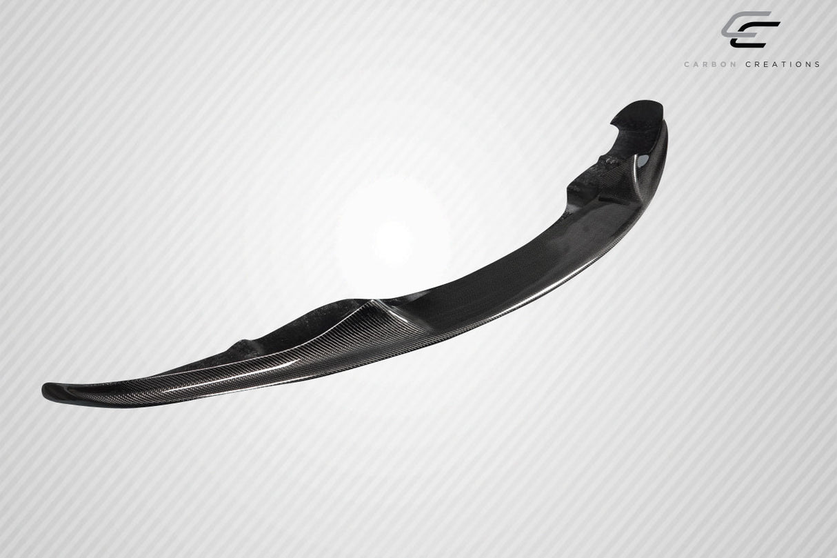 2014-2018 BMW X5 M Performance Style Front Lip Spoiler - Carbon