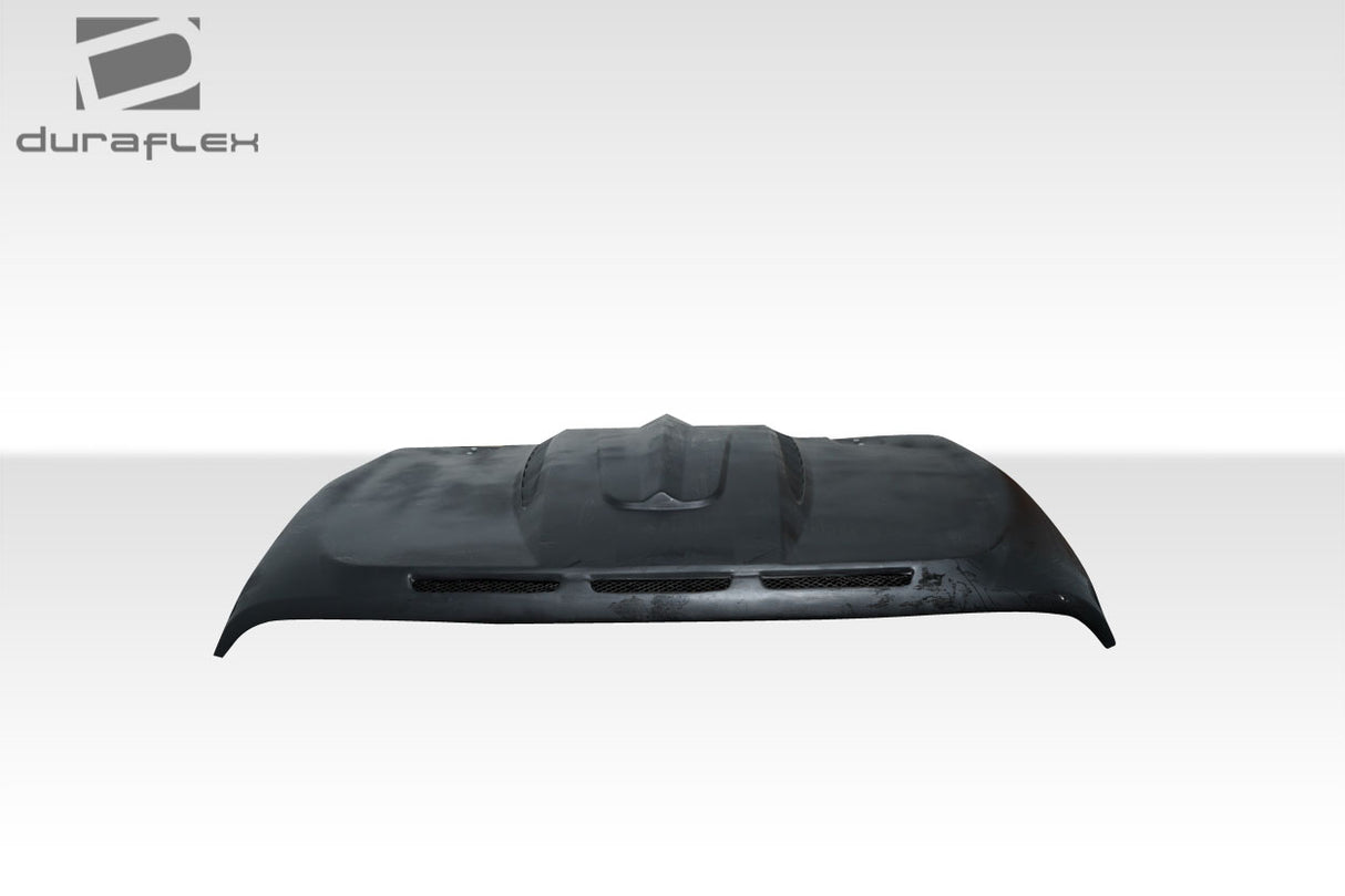 2019-2023 Jeep Wrangler JL Gladiator JT Duraflex Beast Hood - 1 Piece