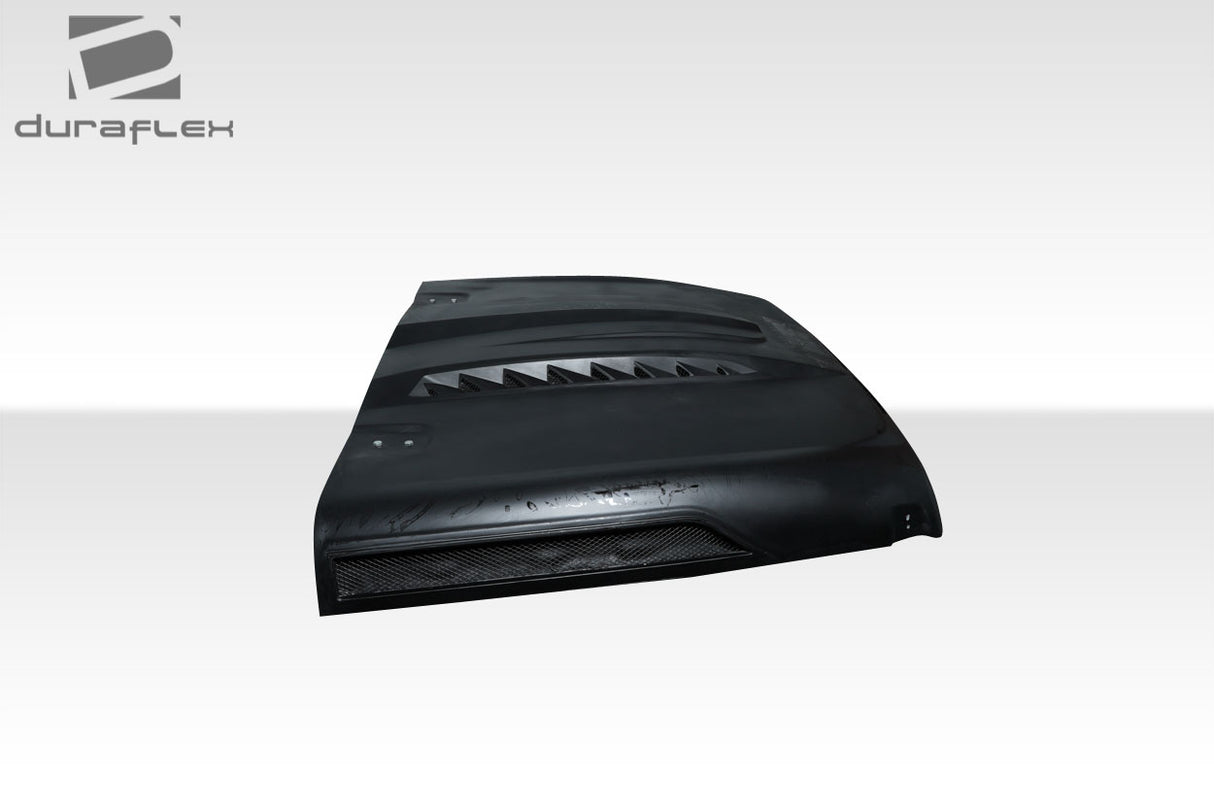 2019-2023 Jeep Wrangler JL Gladiator JT Duraflex Beast Hood - 1 Piece