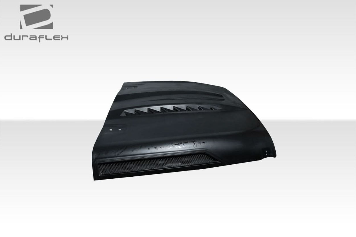 2018-2025 Jeep Wrangler JL Gladiator JT Beast Style Hood - FRP