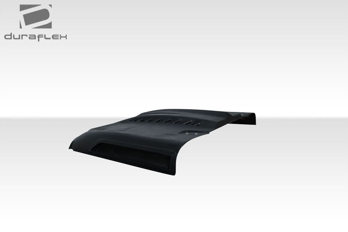 2018-2025 Jeep Wrangler JL Gladiator JT Beast Style Hood - FRP